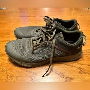New Balance Fresh Foam Arishi Trail Men’s Khaki Green Mesh Sneakers Mens 13 D